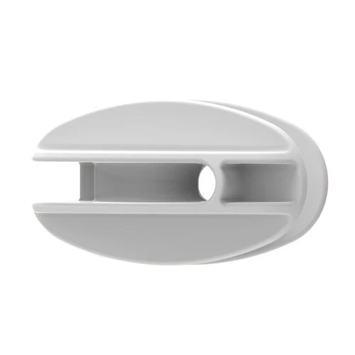 Isolateur de contrainte blanc