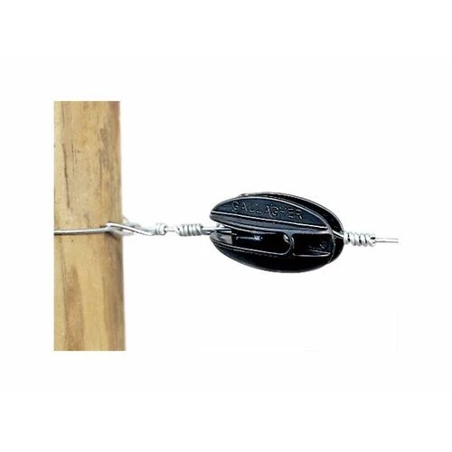 Isolateur de contrainte noir