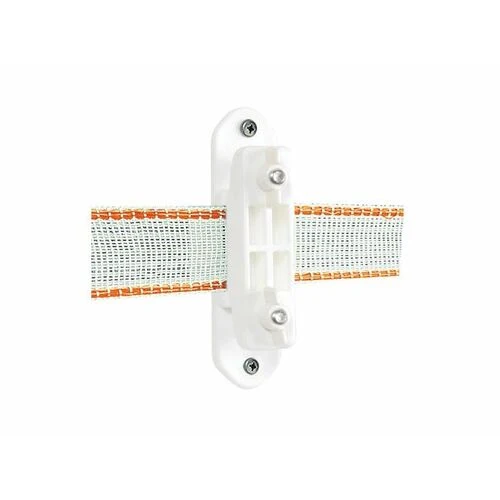 Isolateur de bande de contrainte de coin de poteau en bois