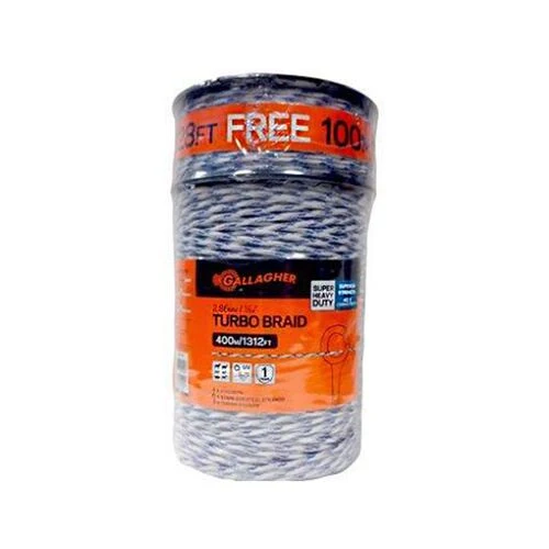 Tresse Turbo 400m +100m
