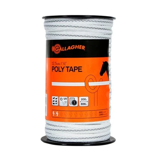 Ruban polyéthylène 12,5 mm