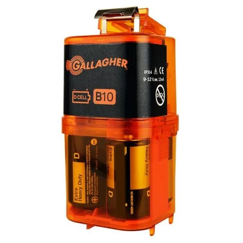 Électrificateur à pile