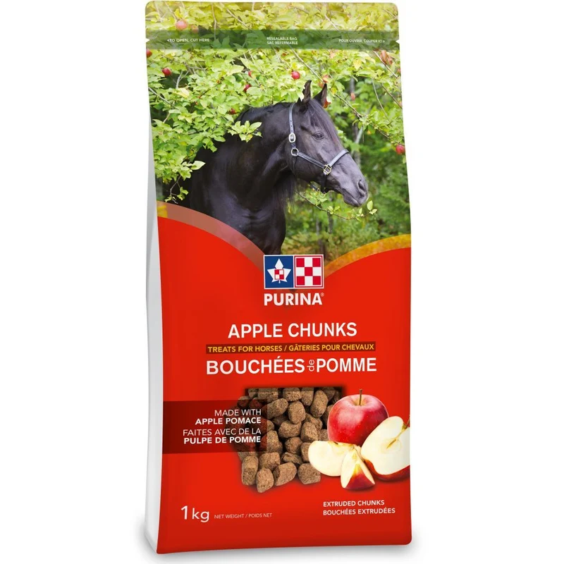 Bouchées de Pommes Purina