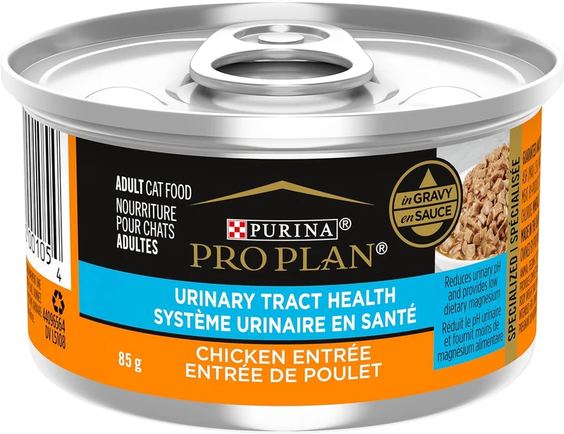 Purina - Pro Plan - Chat - Conserve Santé urinaire - Poulet en Sauce - 85g
