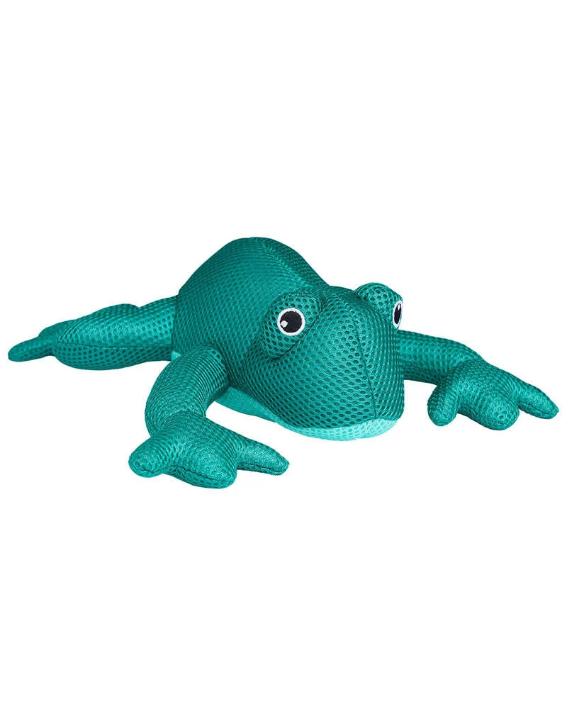 Canada Pooch - Jouet - Copain Refroidissant Grenouille - Chien