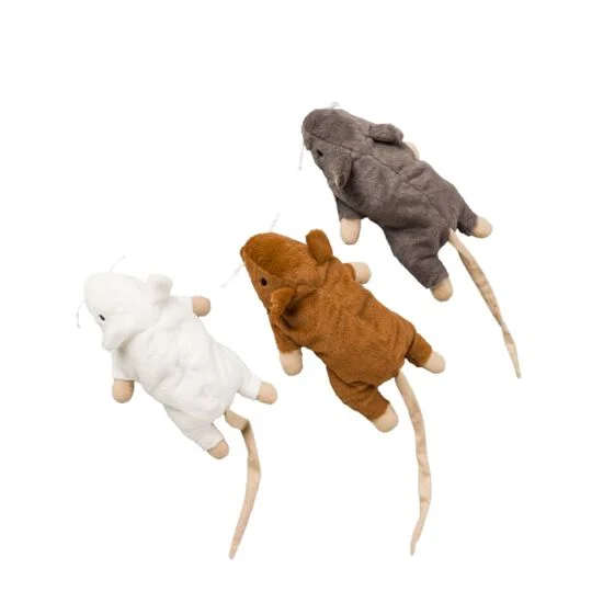 Spot - Jouet - Super Souris Sam 11" - Chat