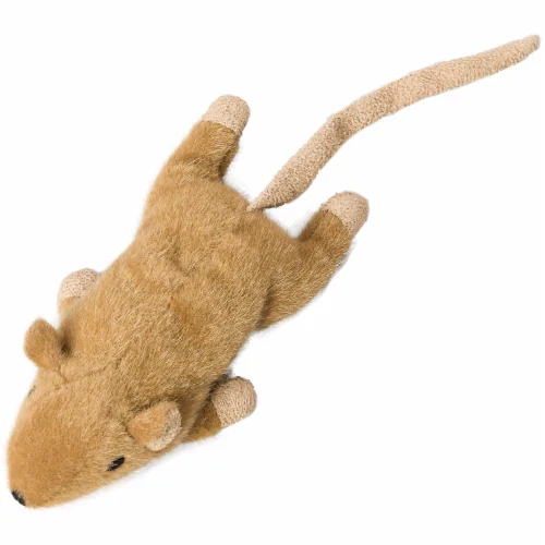 Spot - Jouet - Souris Poilue Frankie 5.5" - Chat
