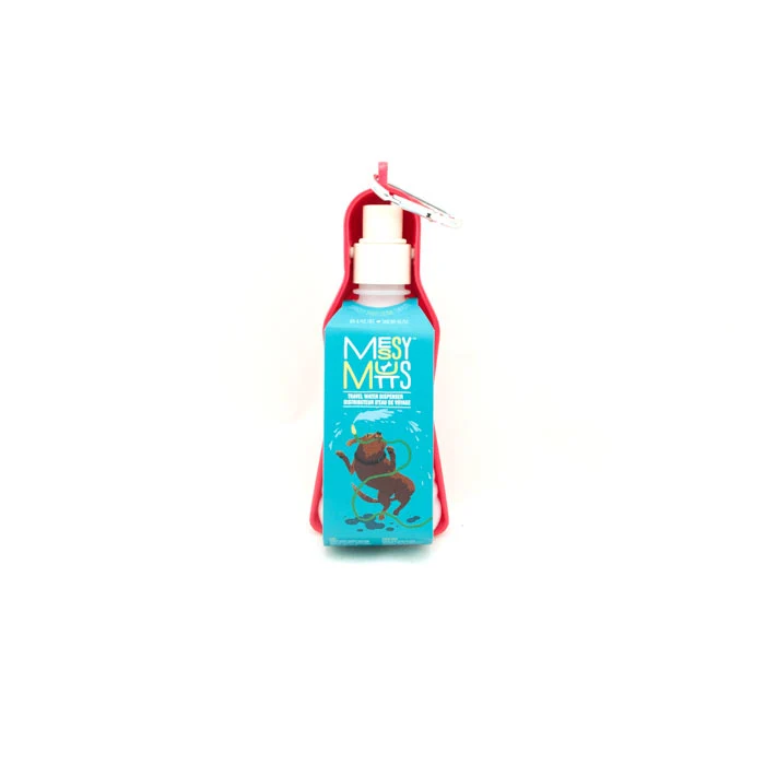 Bouteille d'Eau en Plastique