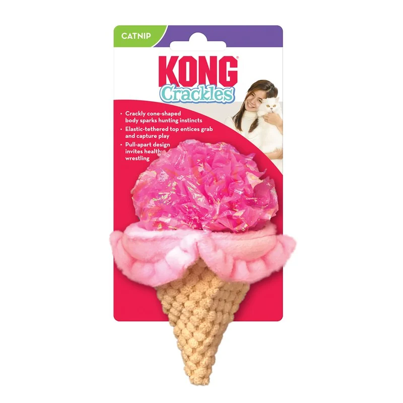 Kong - Crackles Cornet