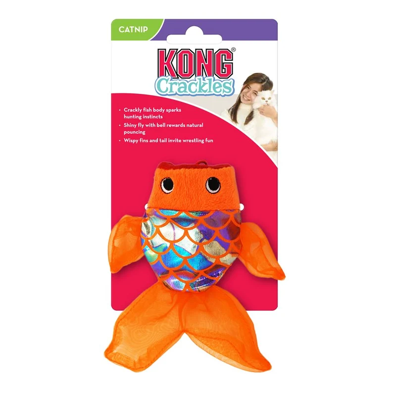 Kong - Poisson Crackles Gulpz
