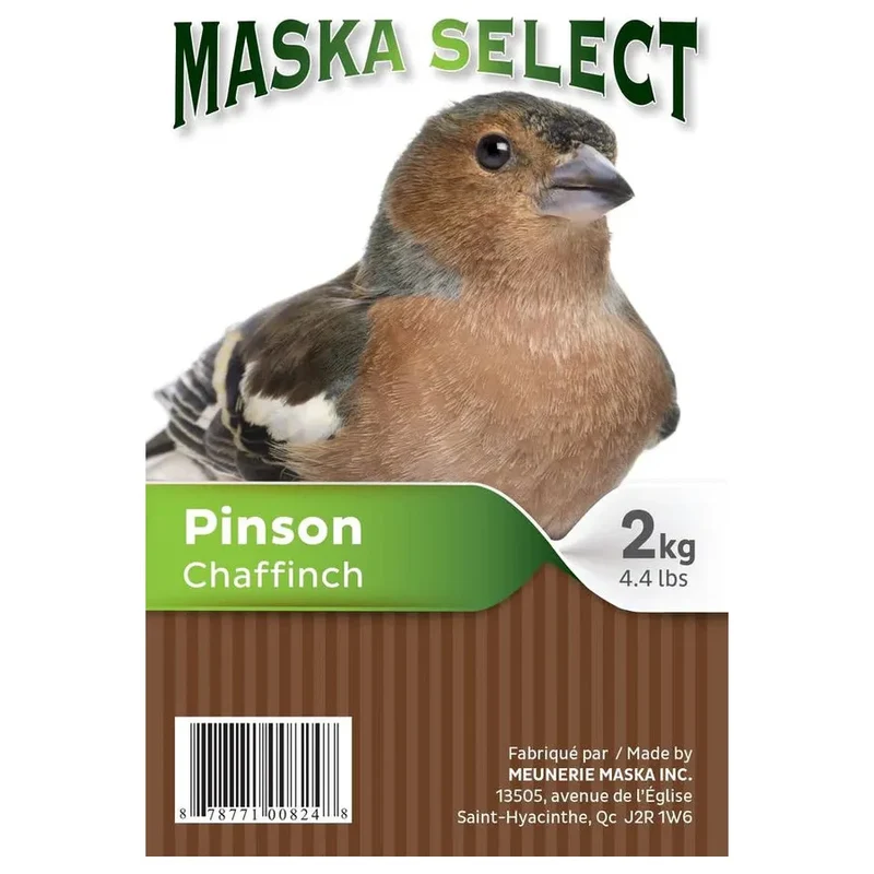Nourriture pour Pinson - Maska Select