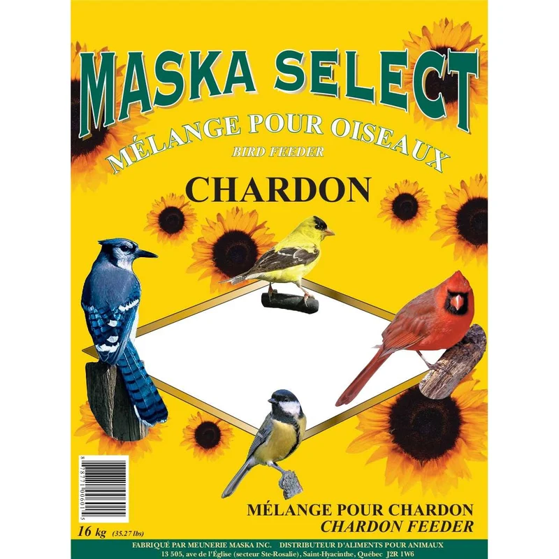 Mélange pour Chardon - Maska Select