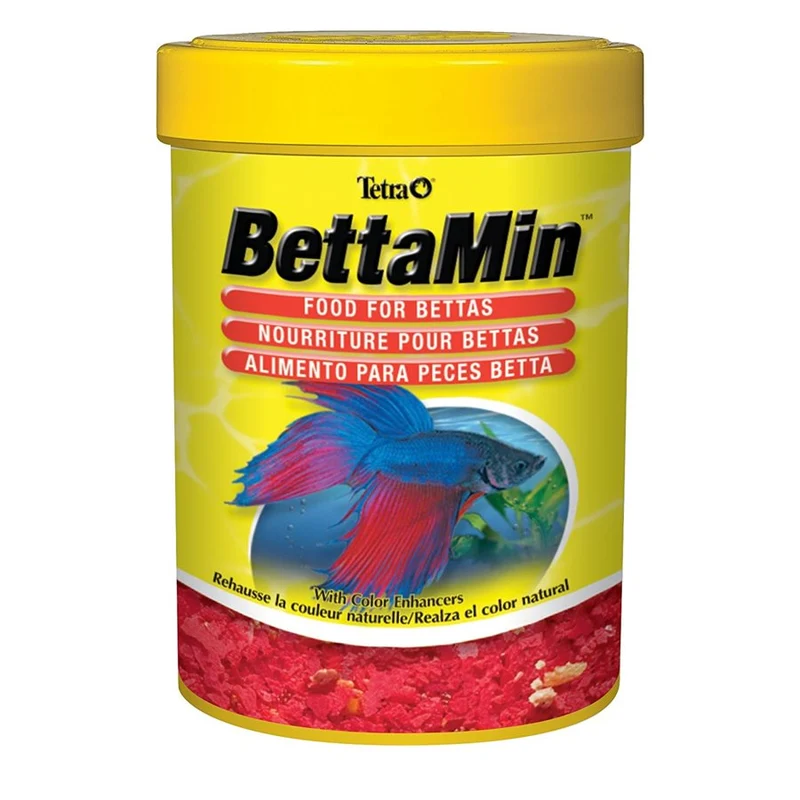 Nourriture en Flocons pour Poissons Betta