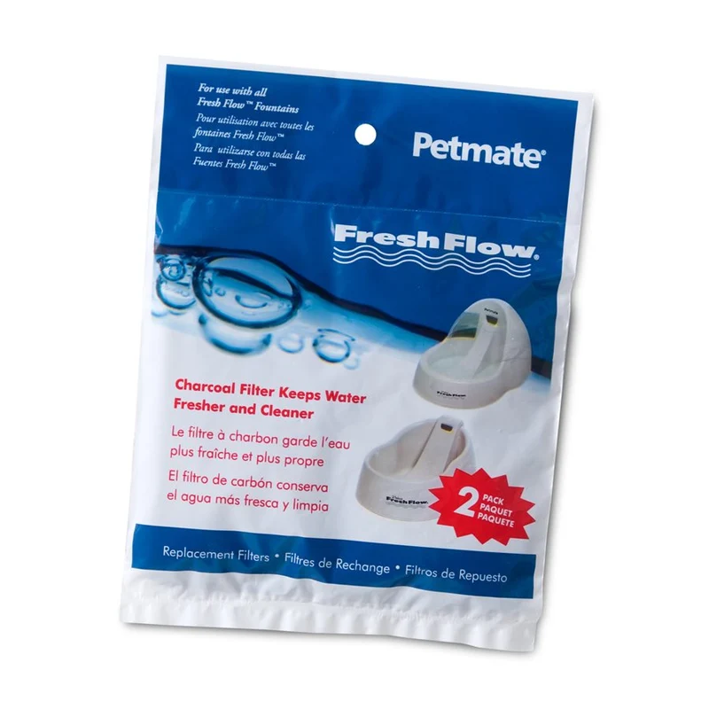 Filtres de Remplacement pour Fontaine d'Eau PetMate
