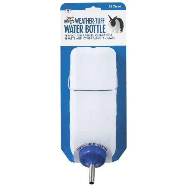 Bouteille d'Eau en Plastique
