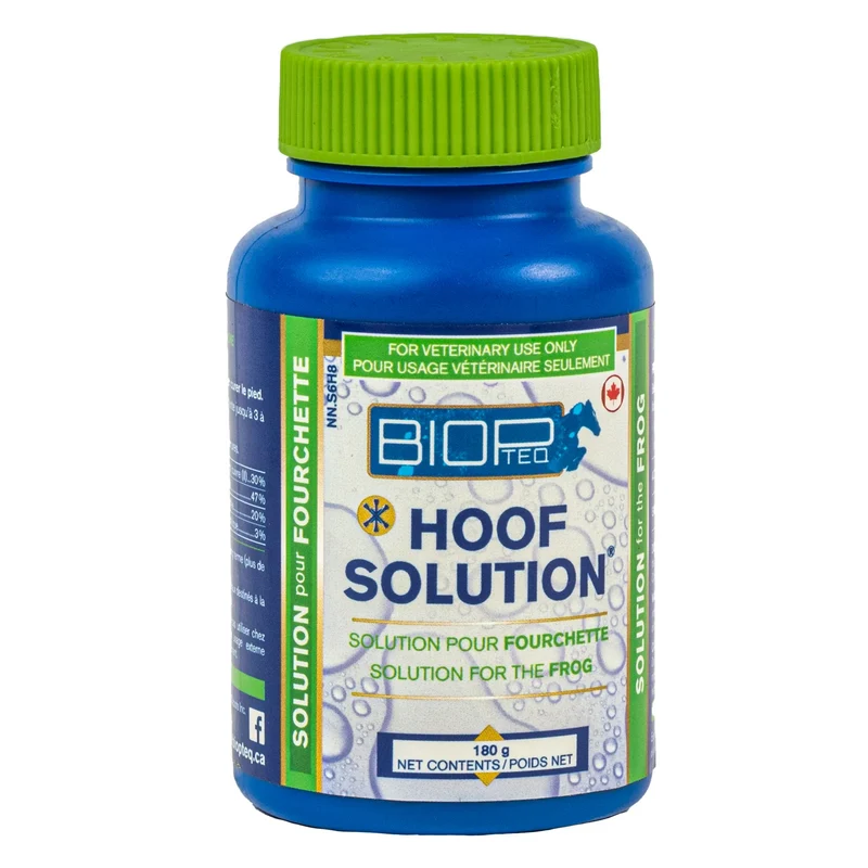 BiopTeq - Solution pour Fourchette