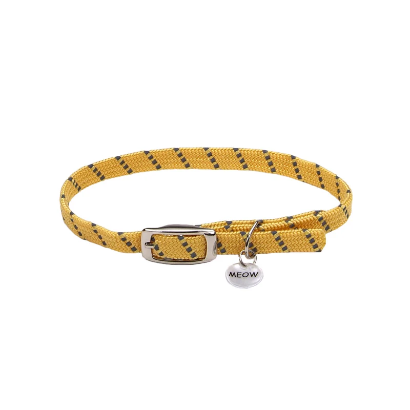 Collier Ajustable & Détachable Elastacat