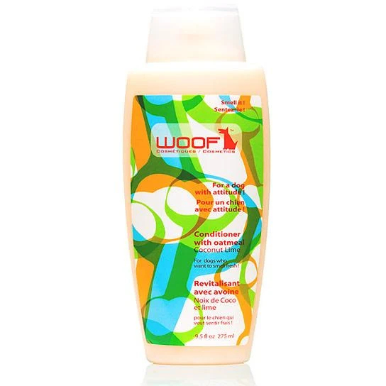 Revitalisant à la Noix de Coco & Lime Woof