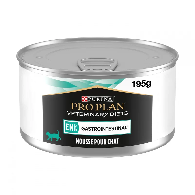Pro Plan Veterinary Diets EN St/Ox Gastrointestinal – pâtées en mousse chat