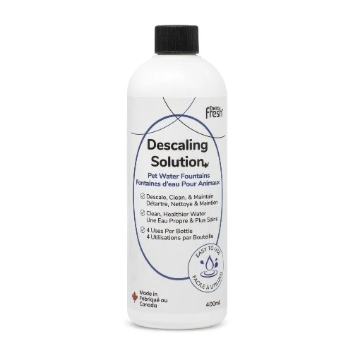 Envirofresh Produit détartrant pour fontaine à eau 400 ml