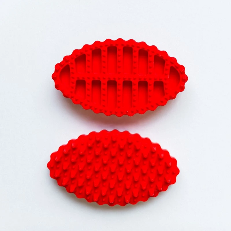 Les Petits Lapins D'Amour - Brosse - Poils longs et Courts - Lapin