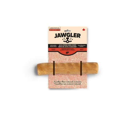 Jawgler - Bois de Java - Fumé à l'Érable - Chien