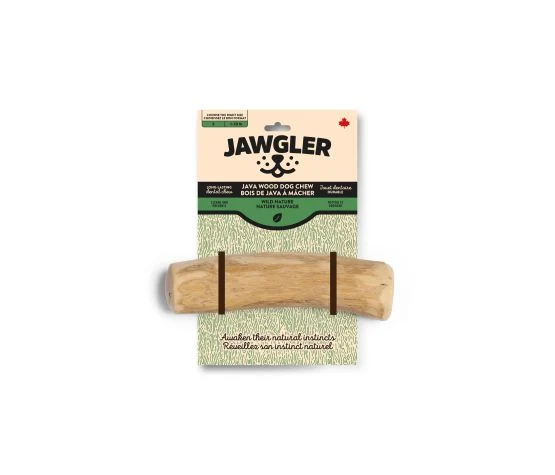 Jawgler - Bois de Java Naturel - Chien