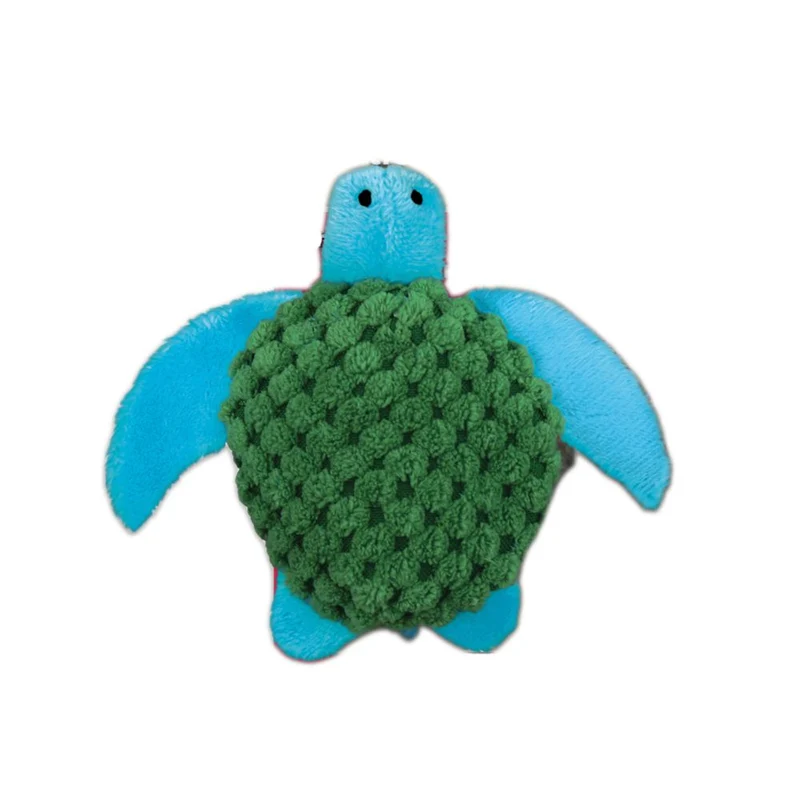 KONG - Jouet Tortue avec Herbe à Chat (Catnip) pour Chat