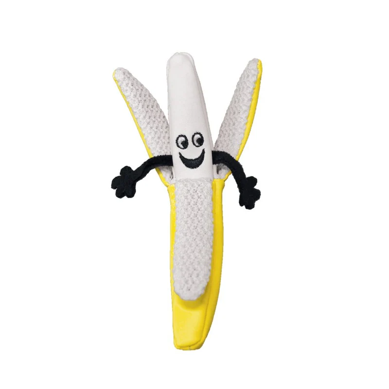 KONG - Jouet Better Buzz Banana pour Chat