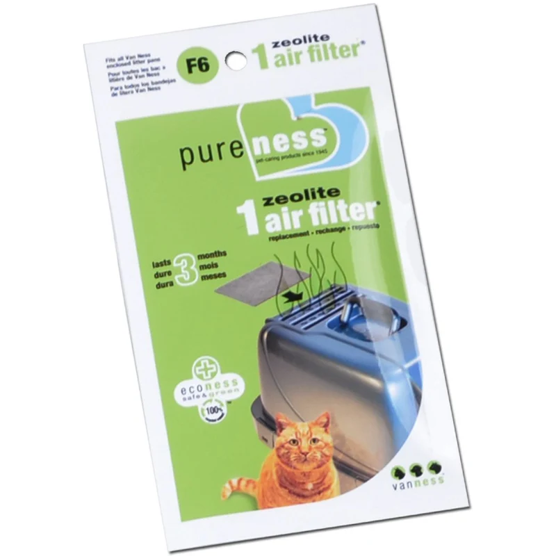 Filtre de Remplacement à Litière Van Ness