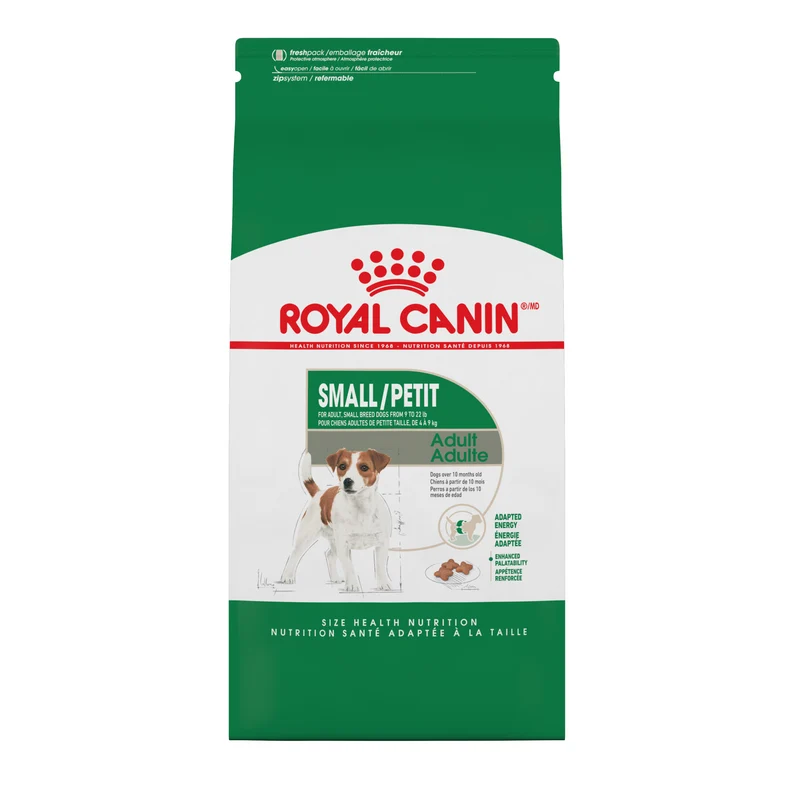 Nourriture pour Chiens Adultes de Petites Races