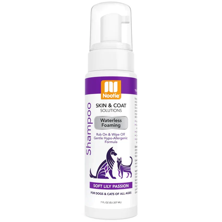 Shampoing Hypoallergénique Sans Rinçage Passion de Lily - Nootie