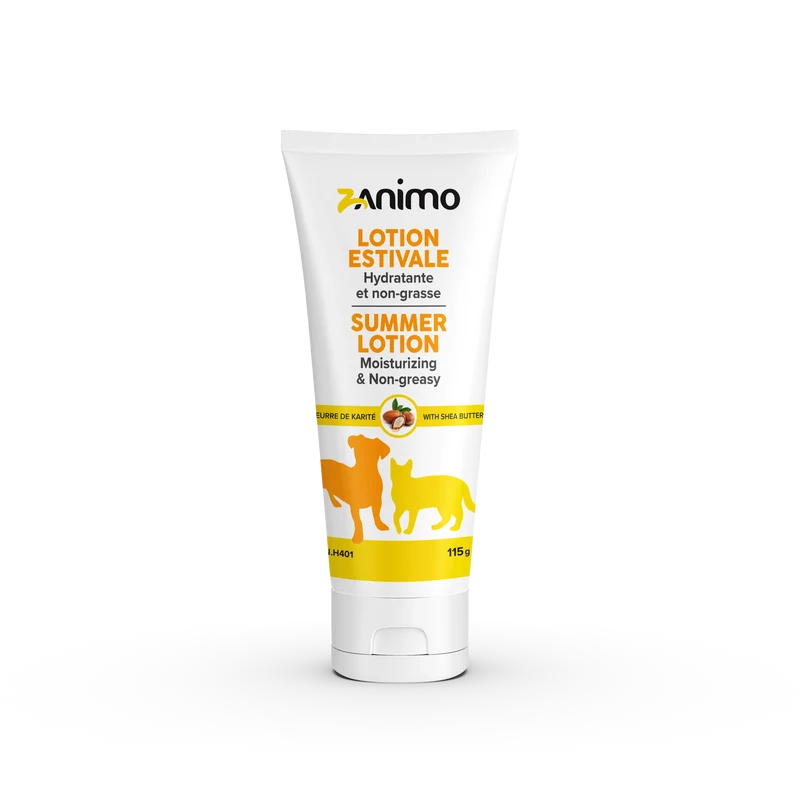Lotion Solaire Estivale