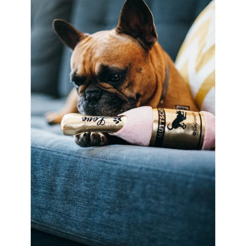 Peluche pour chien Puppy Love - Barking Bubbly