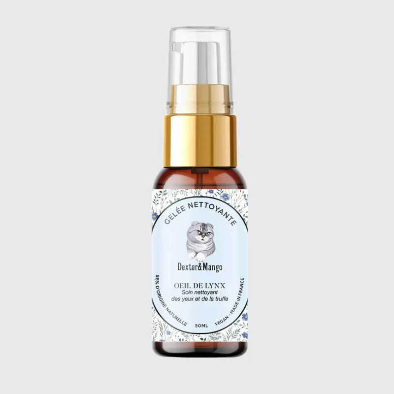 Gelée oeil de lynx