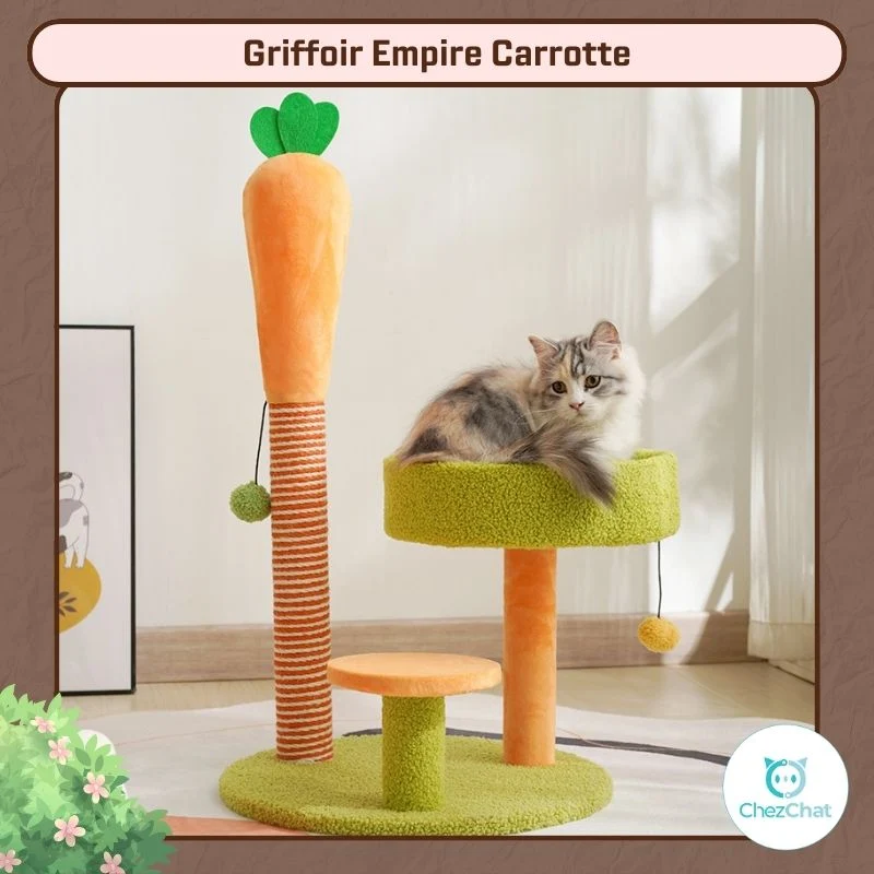 Griffoir Empire Carrotte