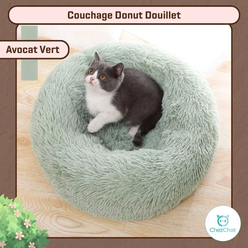 Couchage Donut Douillet