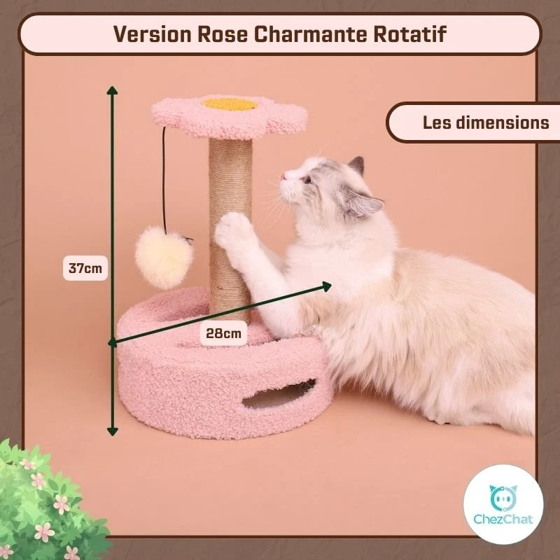 Griffoir Tours Rotatifs
