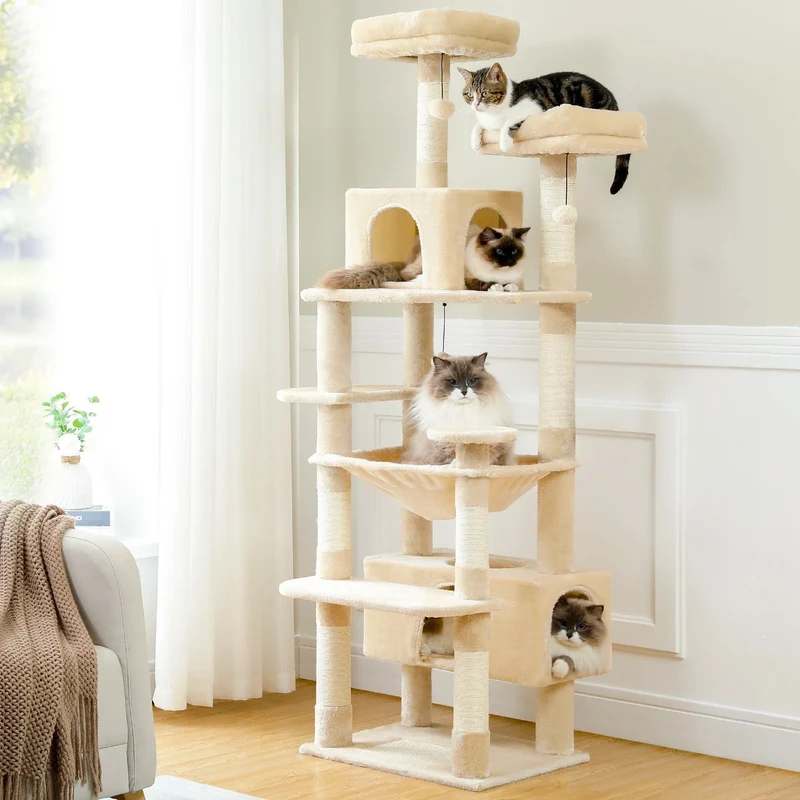 Grand Arbre à Chat - Royaume Félin