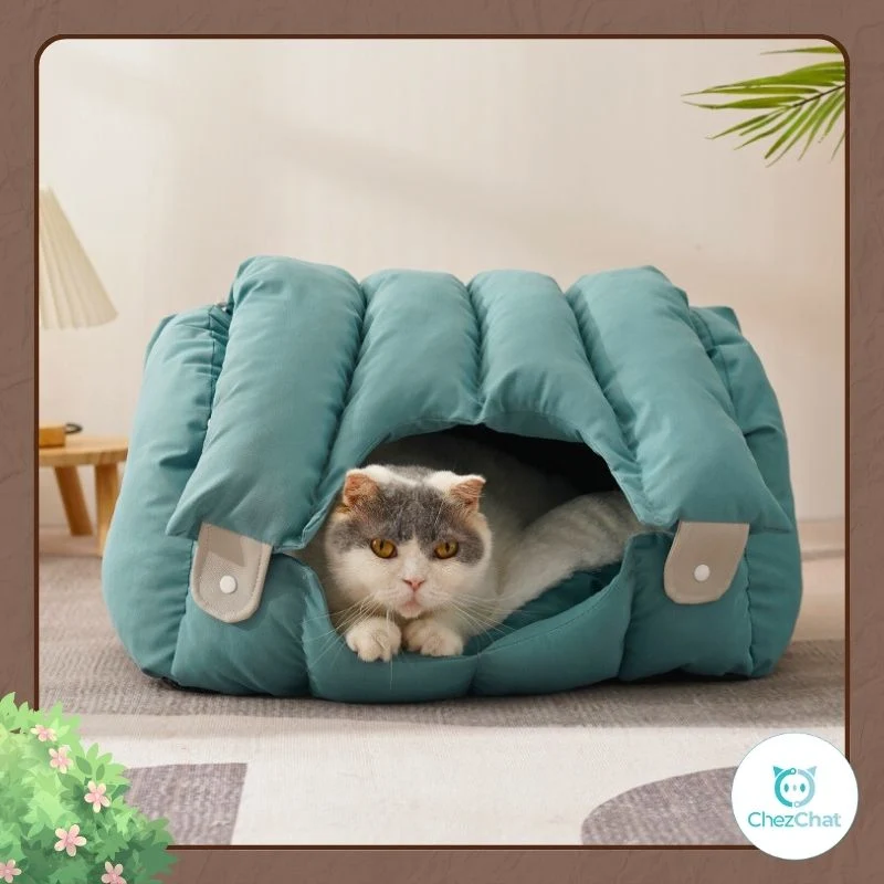 Niche pour chat Nuage Douillet