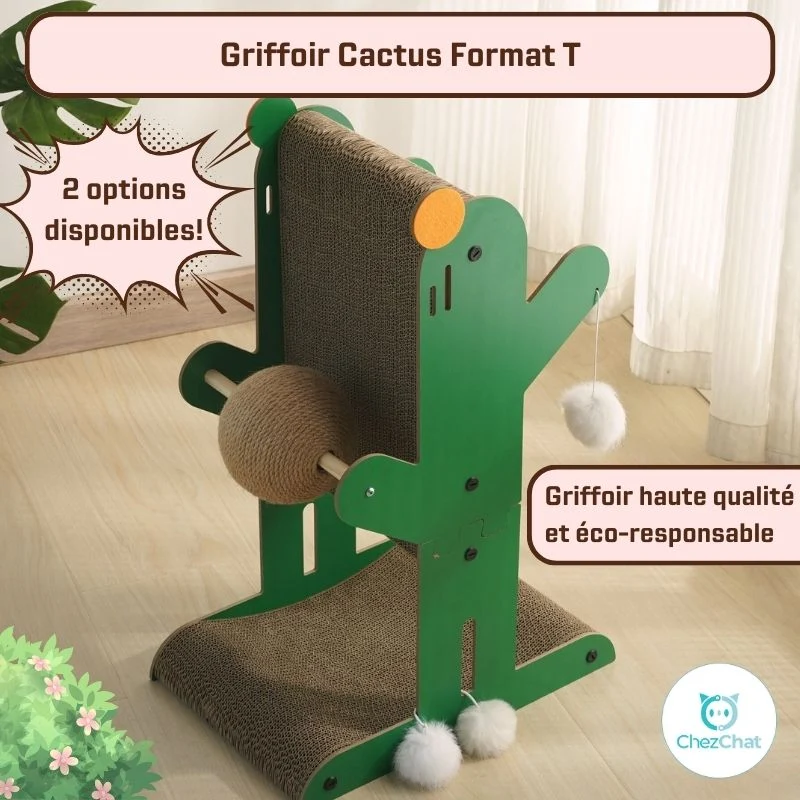 Griffoir Cactus Format T