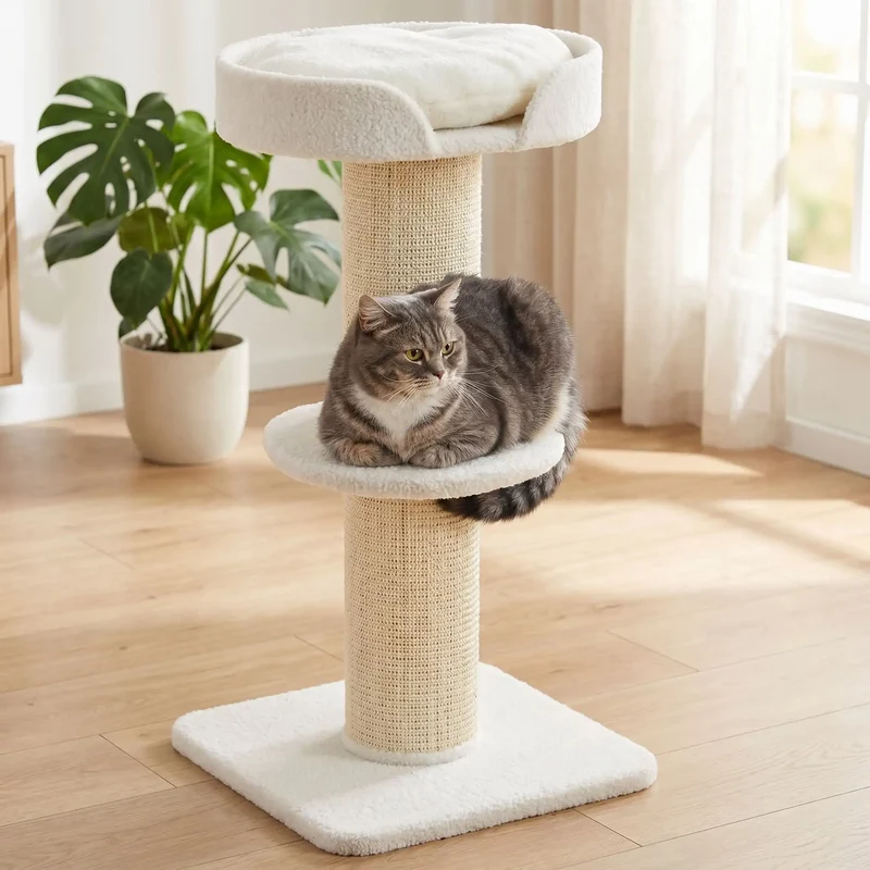 PETIT ARBRE A CHAT - NID DU CHAT
