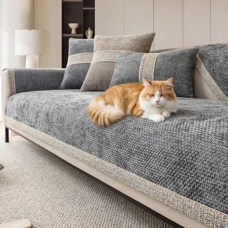 Housse canapé anti griffure chat - CatProtect