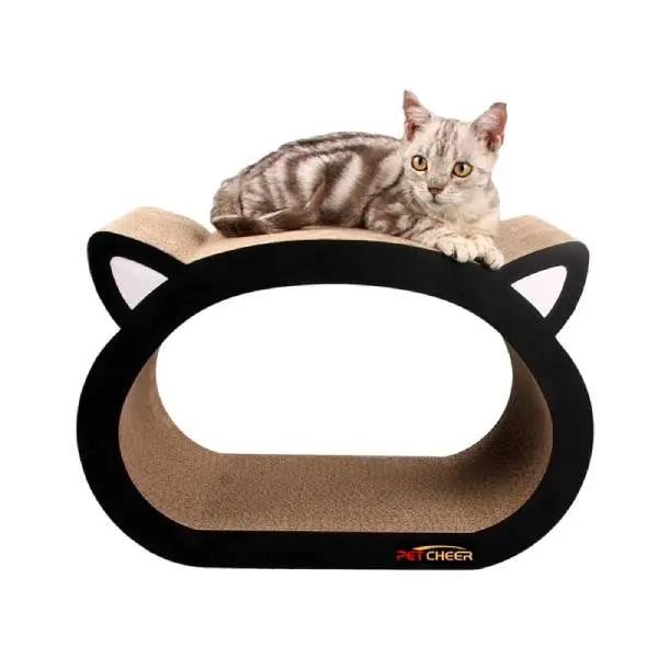 Griffoir en Tête de Chat