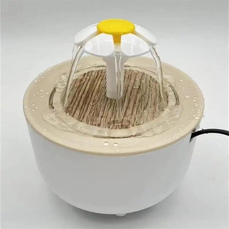 Fontaine à eau pour chat 1,2 L
