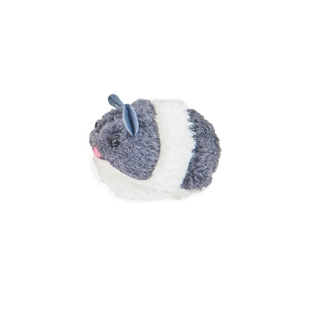 Souris mécanique à tirette pour chat