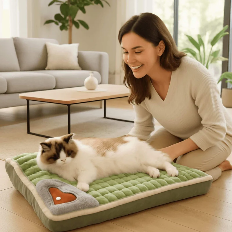 coussin pour chat DODOLUX