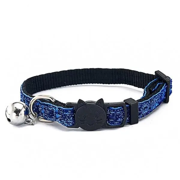 Collier pour Chat avec Strass
