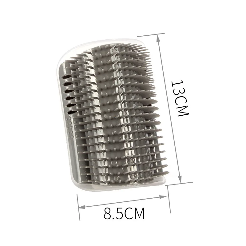 Brosse d'angle pour chat