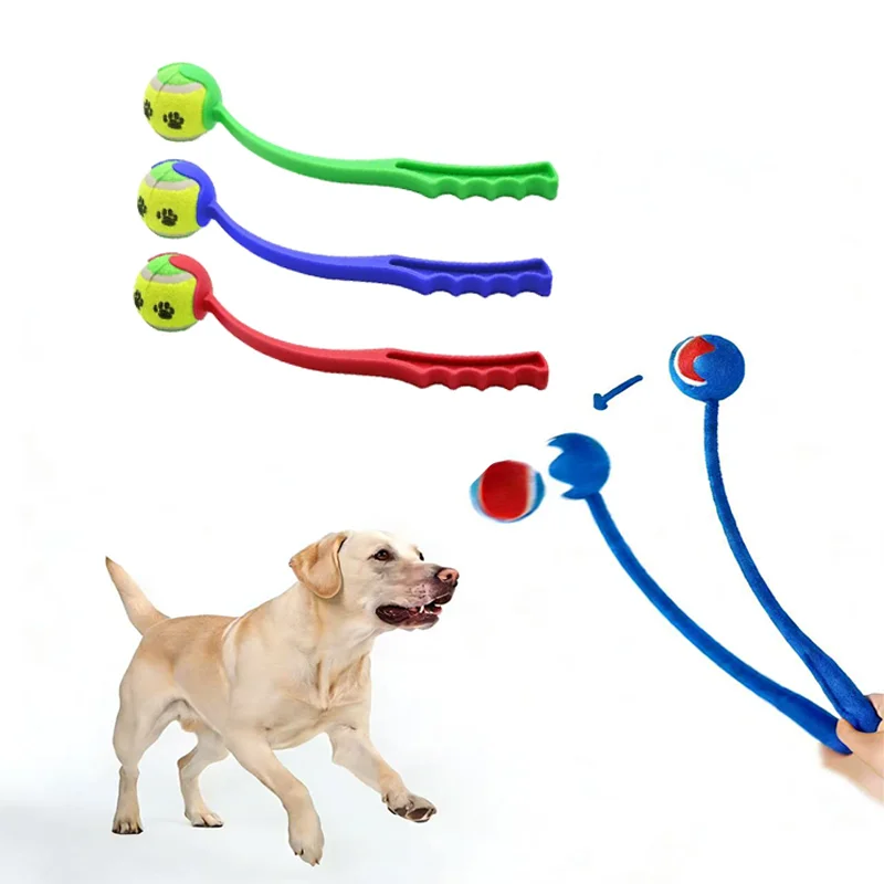 Lanceur de balle pour chien